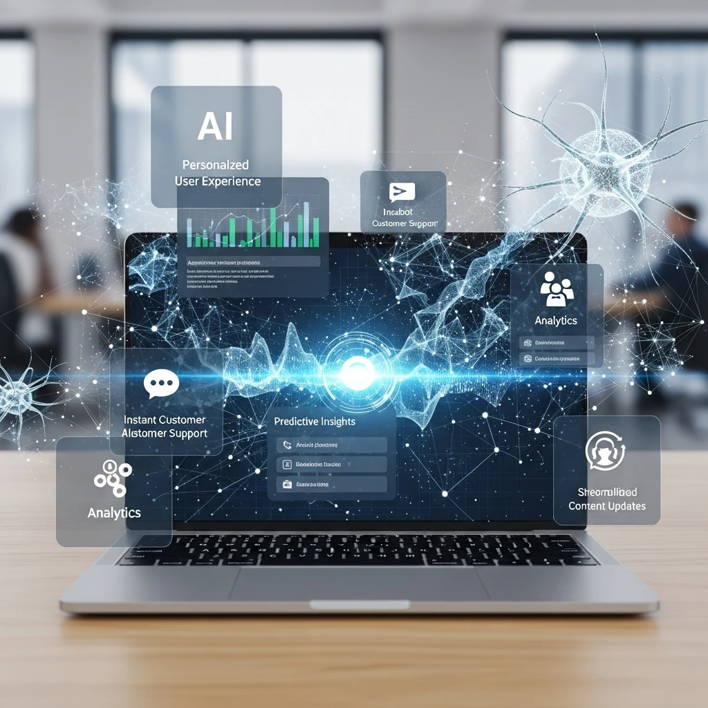 Website Giới thiệu Doanh nghiệp