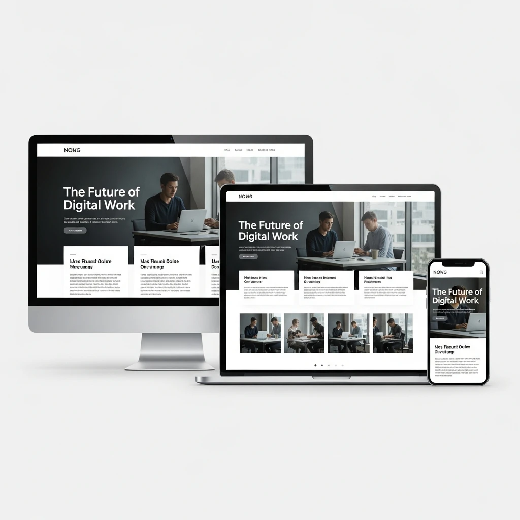 Tư vấn - Xây dựng Website