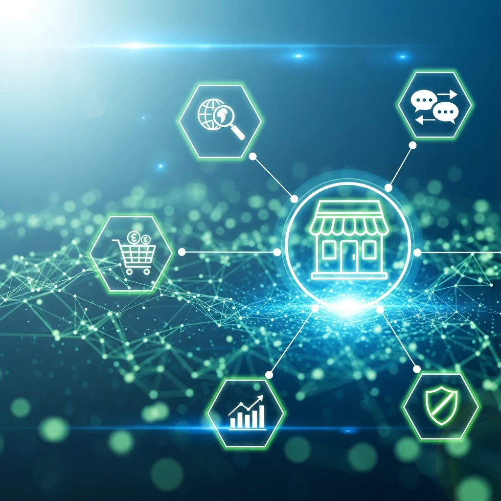 Website Bán hàng (E-commerce)