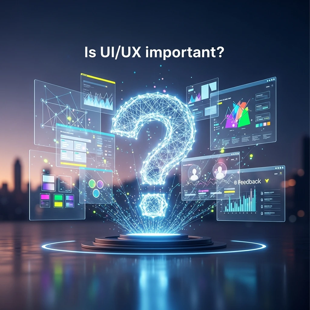 UI/UX có quan trọng không? Tầm quan trọng không thể phủ nhận của Trải nghiệm Người dùng và Giao diện Người dùng