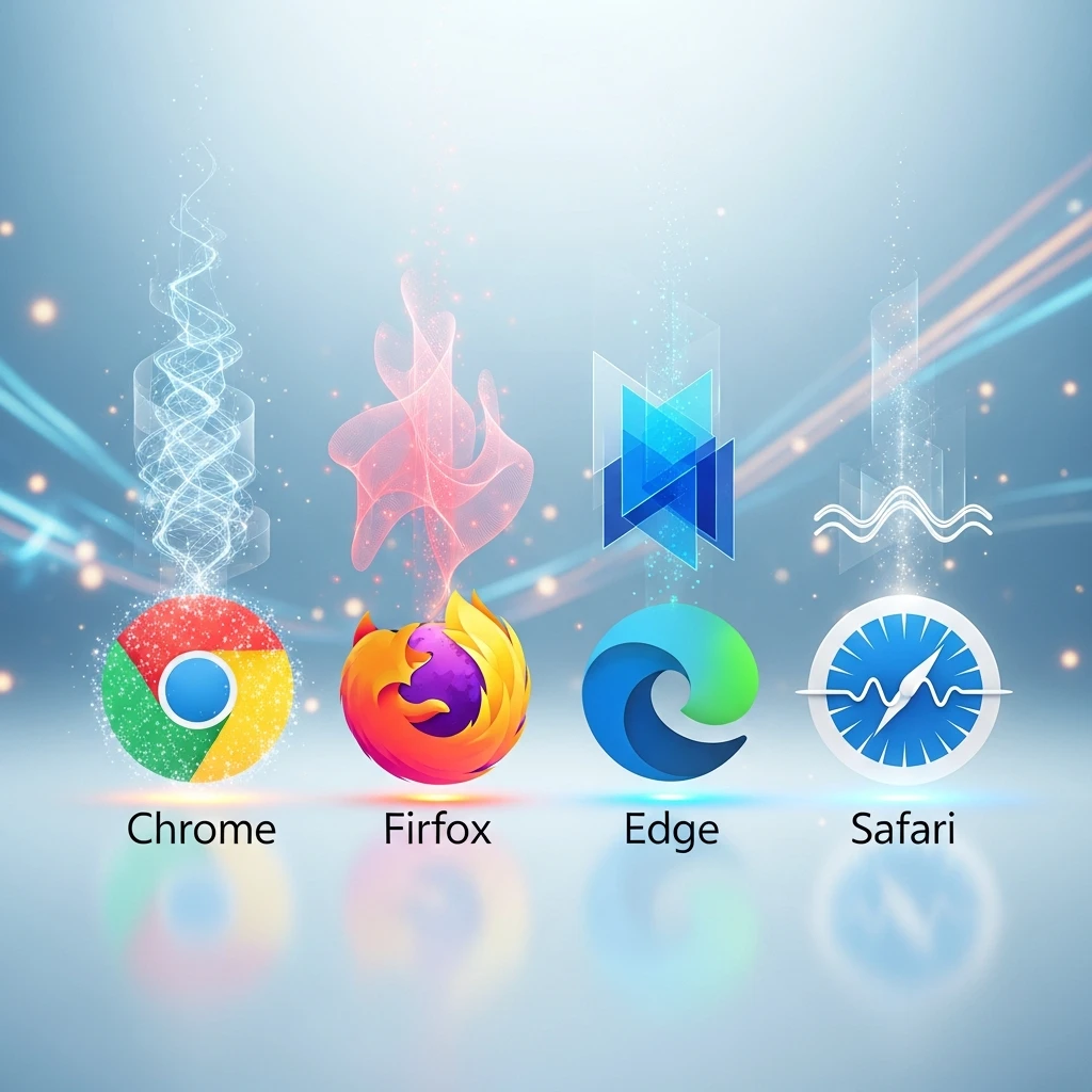 Khám Phá Sự Khác Biệt Giữa Các Trình Duyệt Máy Tính Phổ Biến