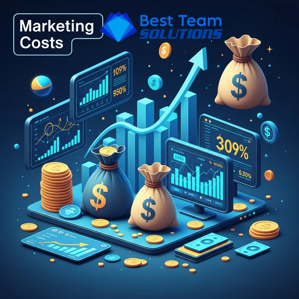 Tại Sao Chi Phí Marketing Lại Cao Đến Thế?