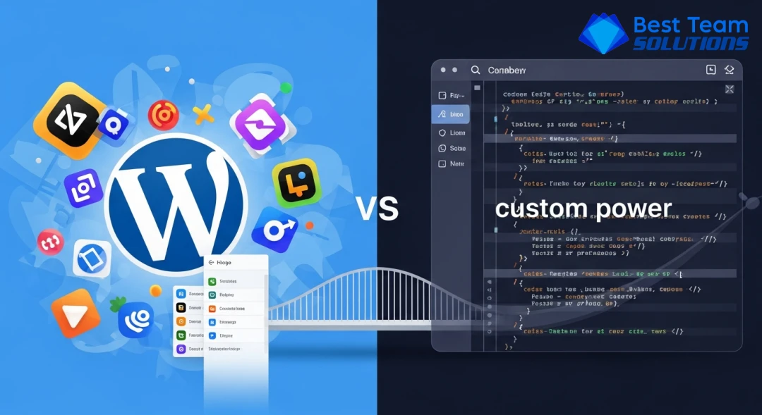 So sánh Website WordPress và Website Code Tay: Lựa chọn nào tối ưu?