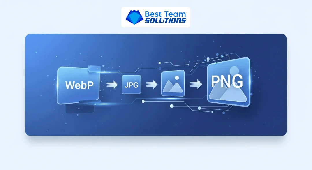 Chọn định dạng ảnh nào tốt nhất cho Website và SEO: PNG, WebP, JPG, JPEG?