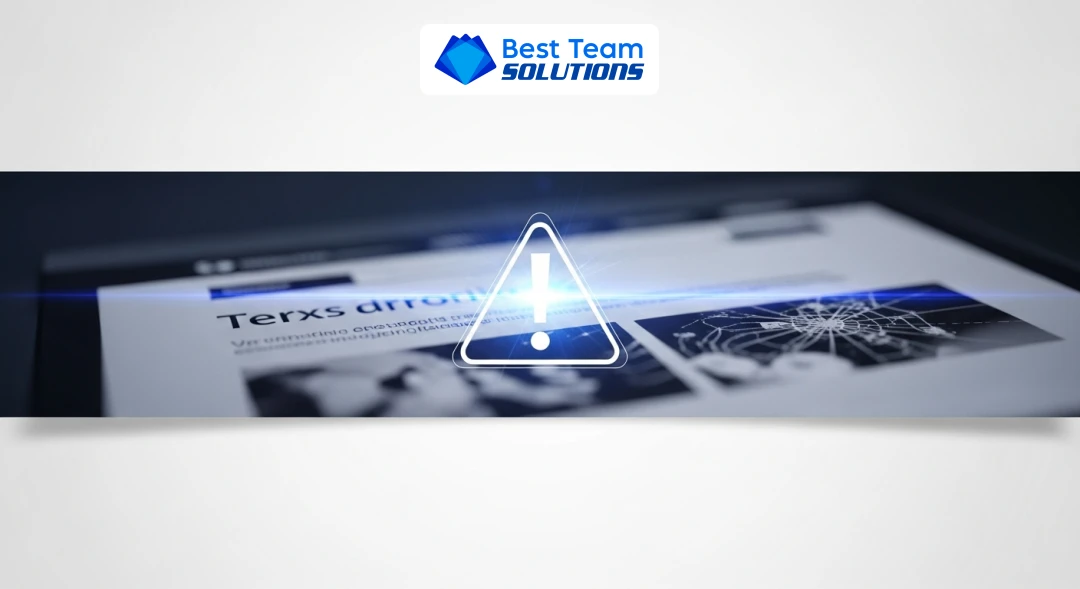 Thiết Kế Website: 5 Lỗi Thường Gặp Khiến Khách Rời Đi