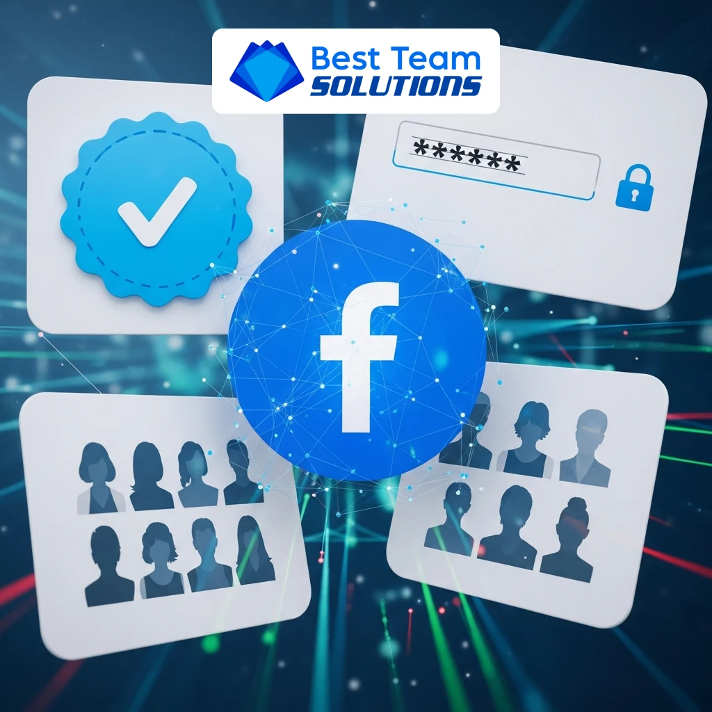 Dịch vụ tài khoản Facebook