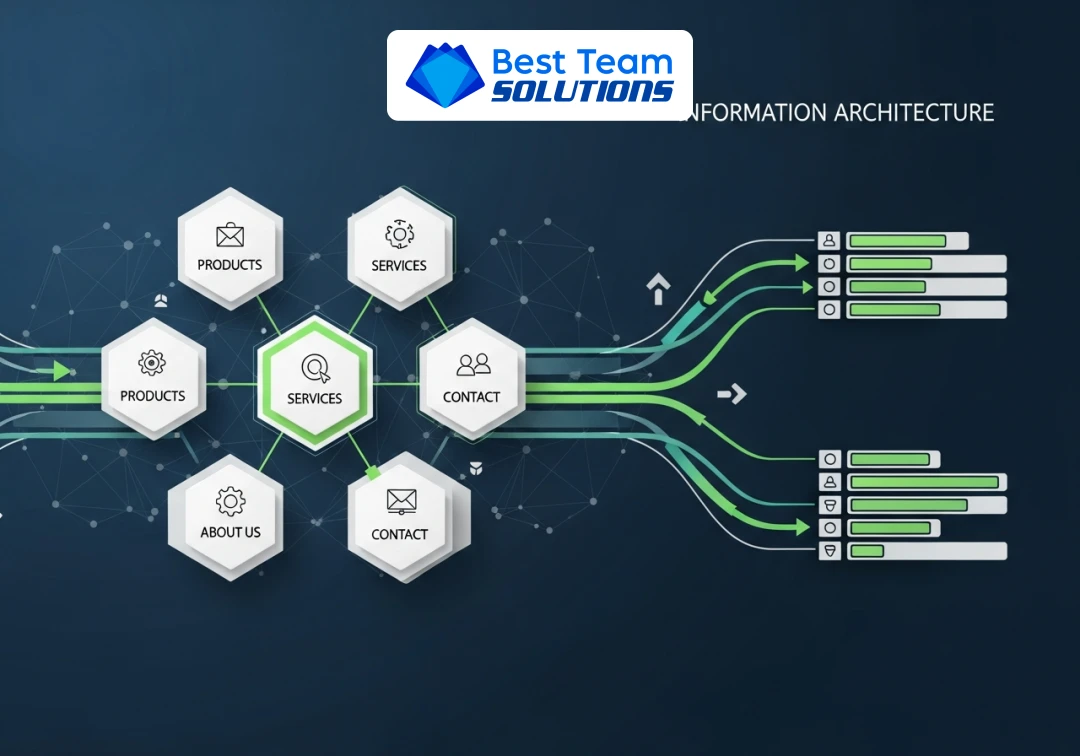 Kiến Trúc Thông Tin Website: Nền Tảng Cho Trải Nghiệm Người Dùng Tối Ưu