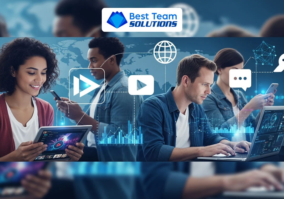 Bí Quyết Xây Dựng Thương Hiệu Trực Tuyến Vững Mạnh Trong Kỷ Nguyên Số