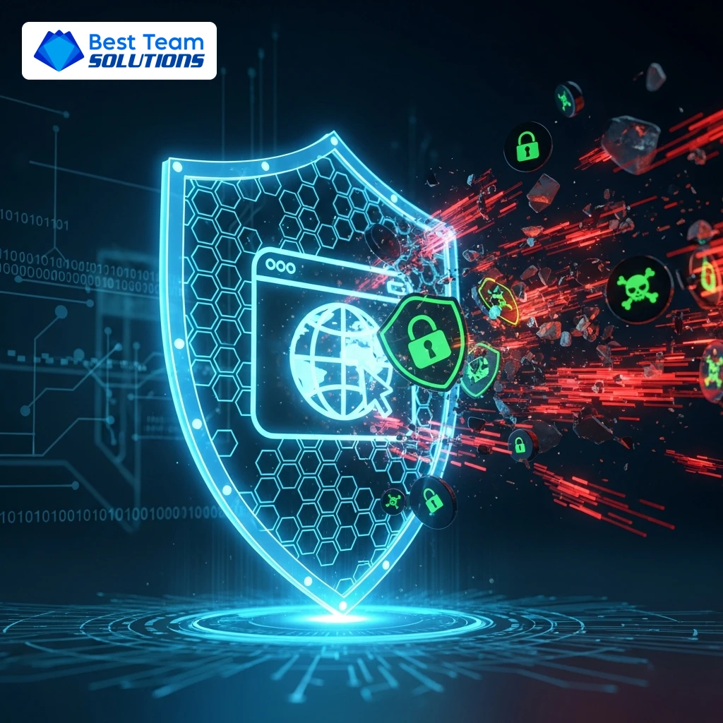 Bảo Mật Website: Lá Chắn Vững Chắc Cho Doanh Nghiệp Của Bạn