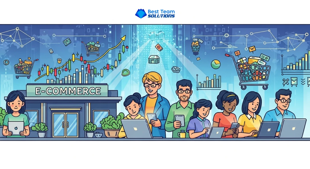 Thiết Kế Website Thương Mại Điện Tử: Chìa Khóa Thành Công Kỷ Nguyên Số