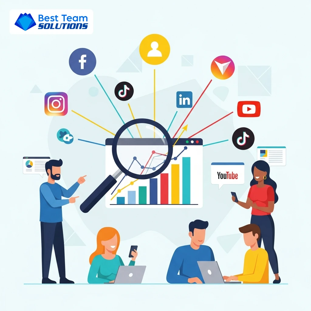 Chiến Lược Marketing Mạng Xã Hội Hiệu Quả Cho Doanh Nghiệp