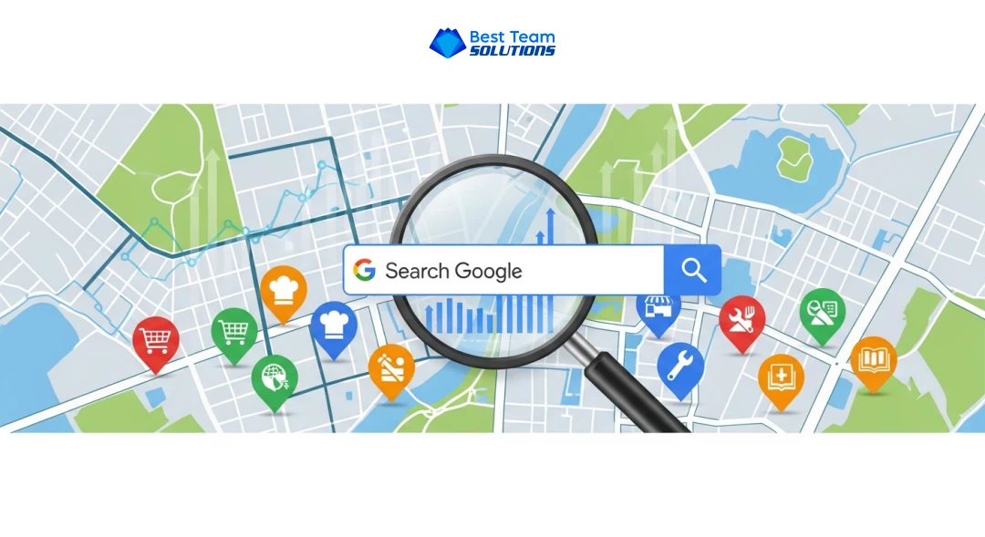 Tối ưu SEO Địa Phương: Bí Quyết Đưa Doanh Nghiệp Bạn Lên Top Google