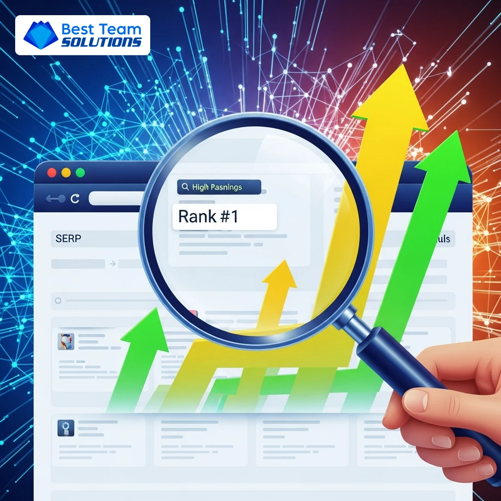 SEO là gì? Hướng Dẫn Toàn Diện Cho Người Mới Bắt Đầu