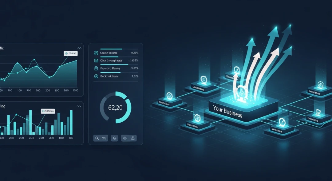 Phân Tích Đối Thủ Cạnh Tranh SEO: Bí Quyết Vươn Lên Top Google