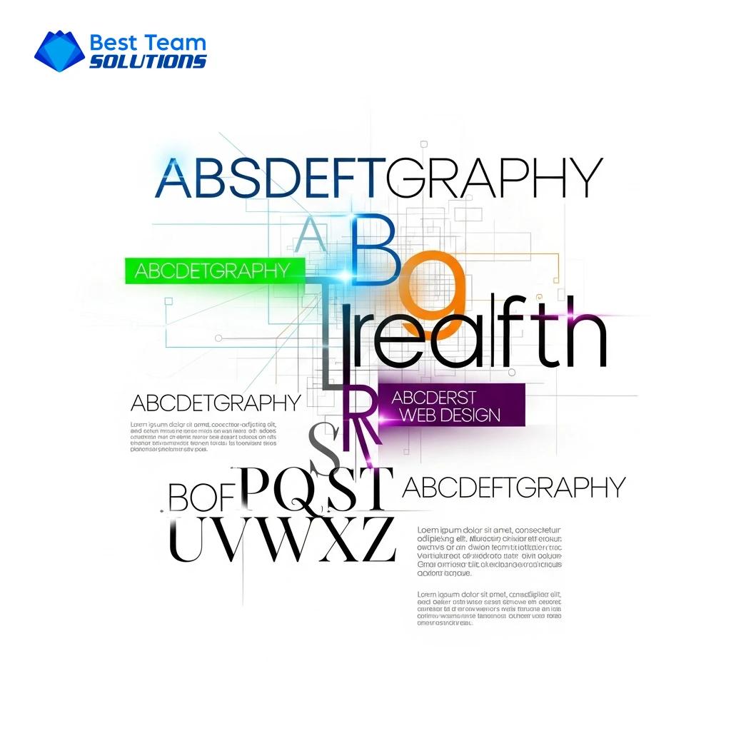 Nghệ thuật Typography trong Thiết kế Web: Hơn Cả Chữ Viết