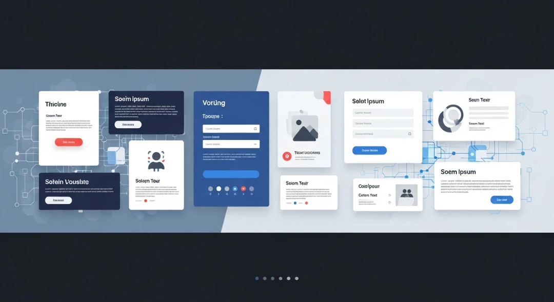 Thiết Kế Hệ Thống (Design System) Cho Website: Chìa Khóa Tối Ưu
