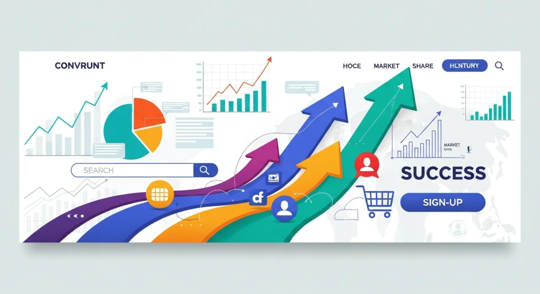 Thiết kế Landing Page Tối Ưu Chuyển Đổi: Bí Quyết Tăng Trưởng Doanh Số