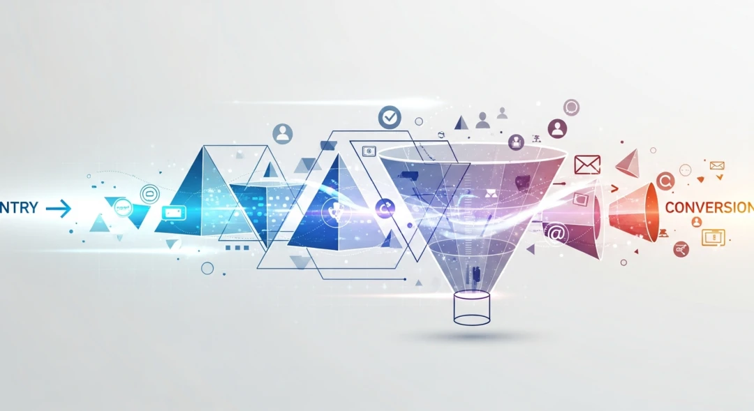 Phễu Marketing Kỹ Thuật Số: Hiểu Rõ Các Giai Đoạn Để Tối Ưu Hiệu Quả