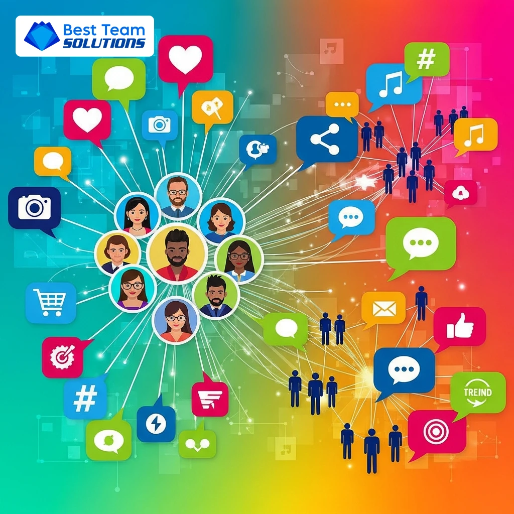 Influencer Marketing: Giải Mã Sức Mạnh Kết Nối Thương Hiệu