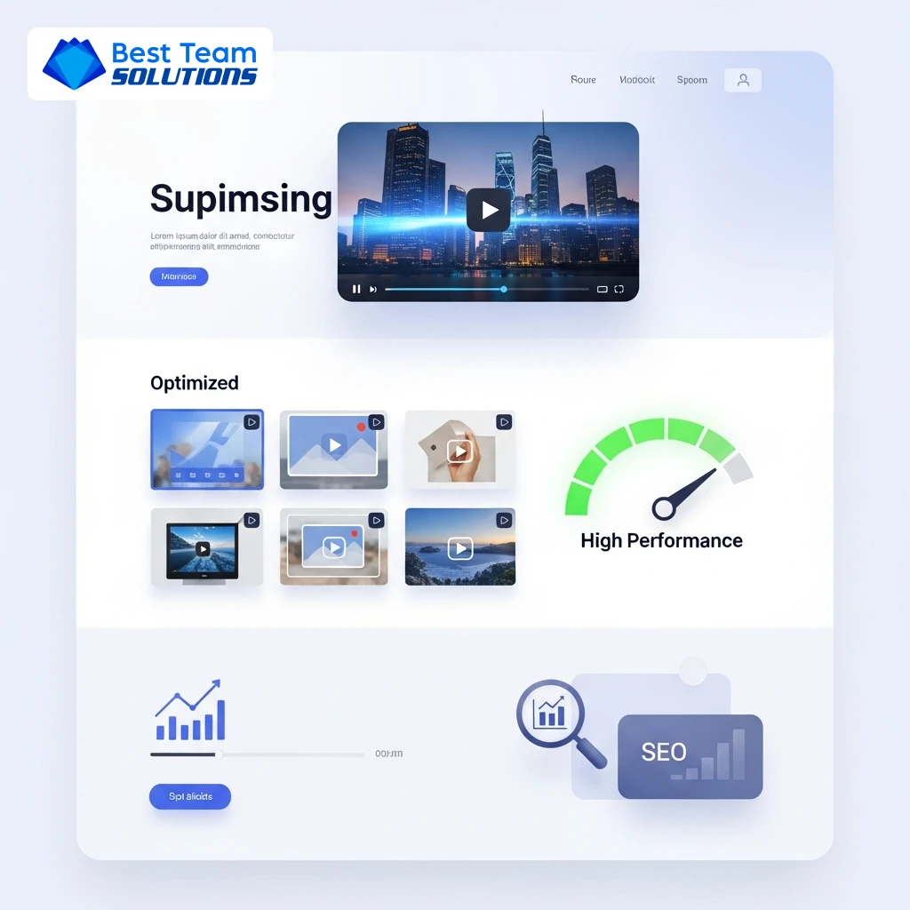 Tối ưu hóa hình ảnh và video cho website: Nâng cao trải nghiệm và SEO