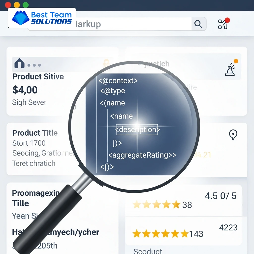 Schema Markup: Nâng Tầm SEO Với Dữ Liệu Có Cấu Trúc