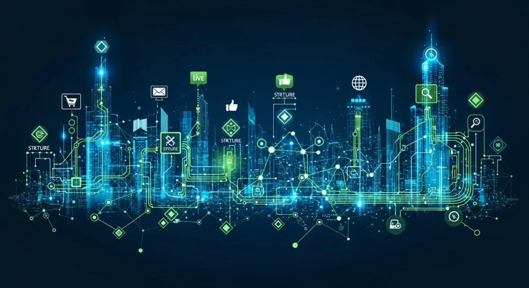 Schema Markup: Nâng Tầm SEO Với Dữ Liệu Có Cấu Trúc