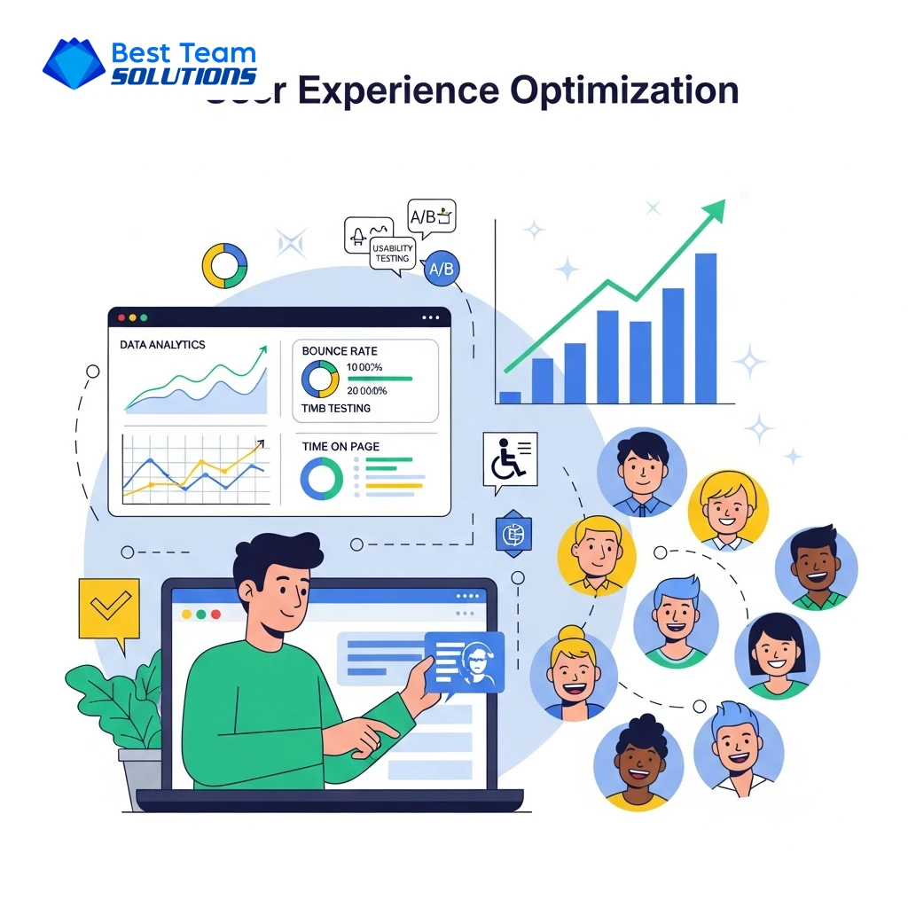Tối ưu hóa Trải nghiệm Người dùng (UXO): Chìa khóa thành công trong kỷ nguyên số