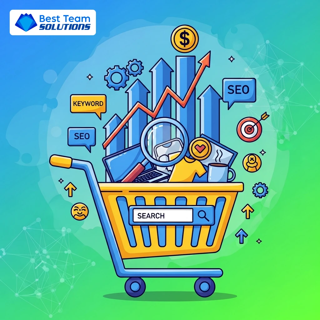 Tối Ưu SEO Cho Thương Mại Điện Tử: Bí Quyết Tăng Doanh Số Online Hiệu Quả