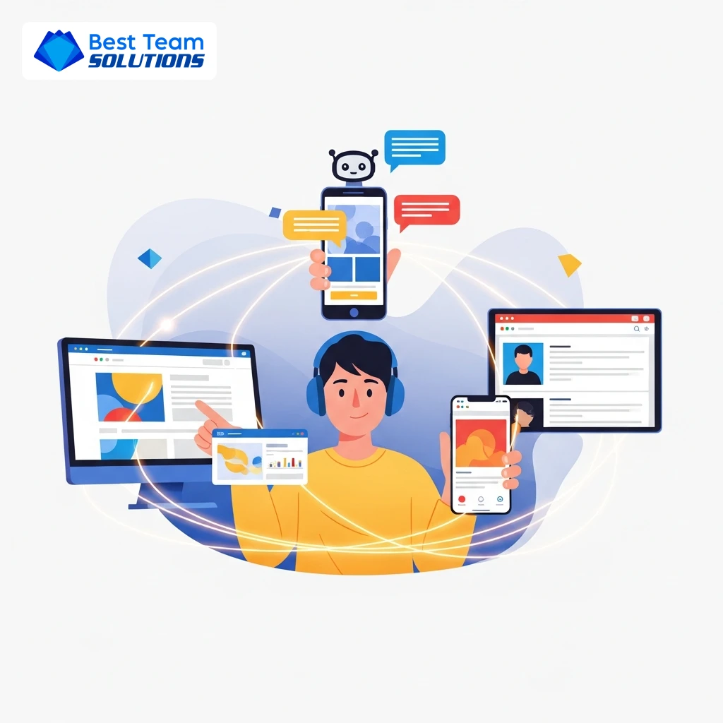 Marketing Trải nghiệm Khách hàng Số: Chìa khóa thành công kỷ nguyên mới