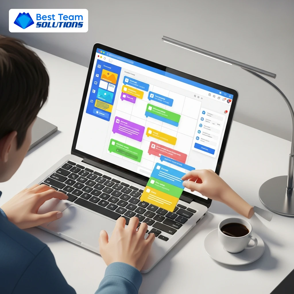Thiết Kế Website Không Mã (No-code/Low-code): Cuộc Cách Mạng Kỹ Thuật Số