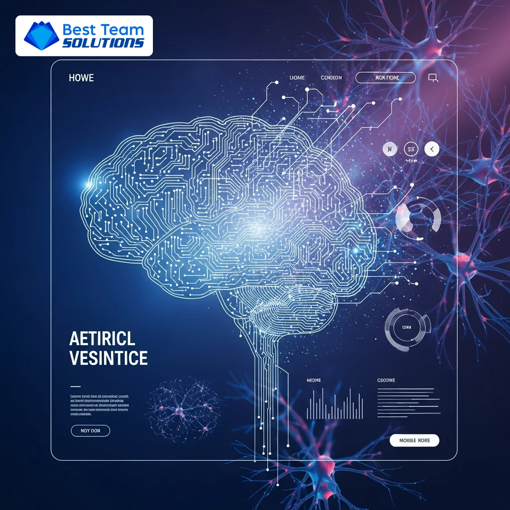 Thiết Kế Website Bằng AI: Xu Hướng Mới Cho Tương Lai Số