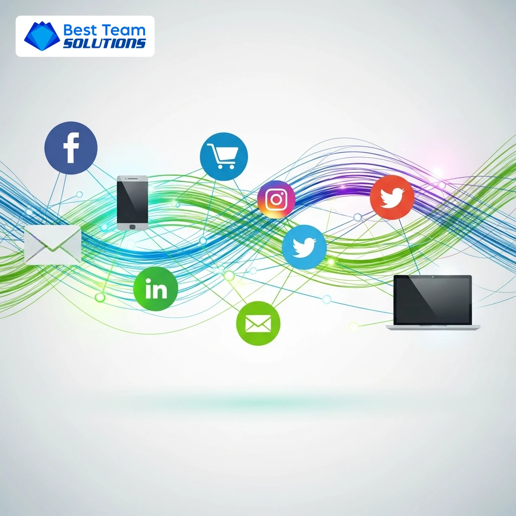 Chiến Lược Marketing Đa Kênh Tích Hợp: Chìa Khóa Thành Công Thời Đại Số