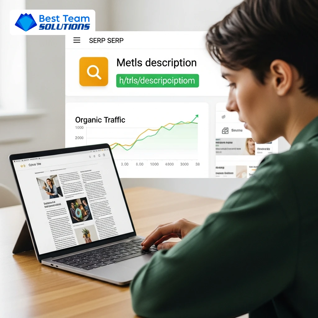 Tối Ưu SEO Cho Nội Dung Dài: Bí Quyết Thu Hút Traffic Bền Vững