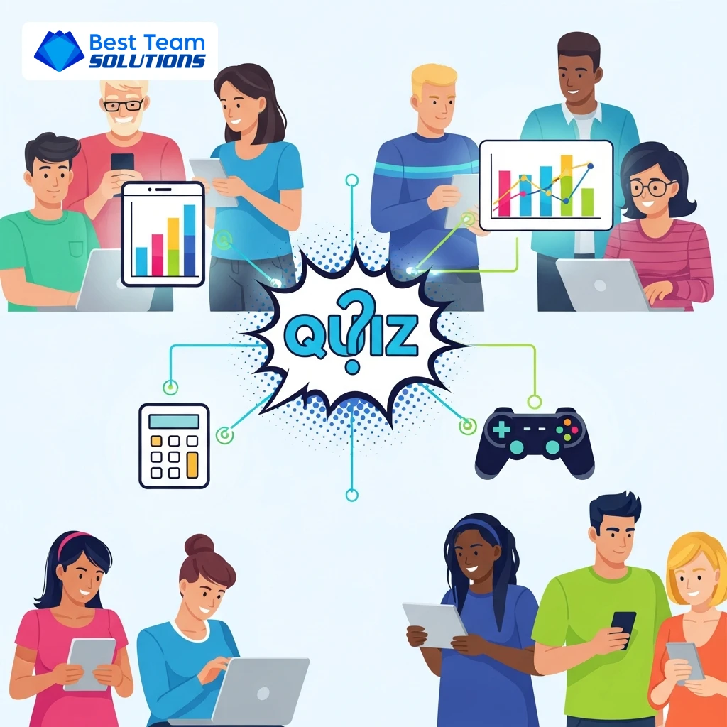 Marketing nội dung tương tác: Chìa khóa thu hút khách hàng thời đại số