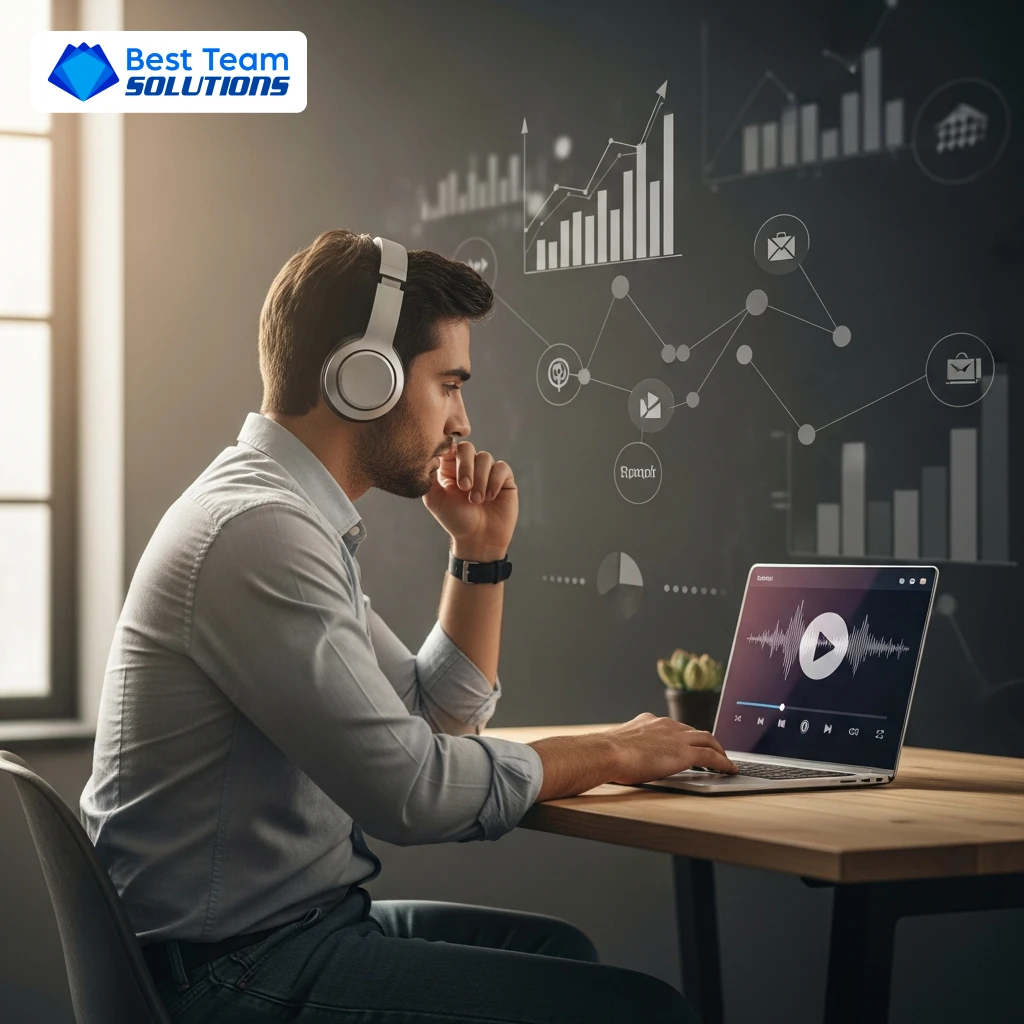 Marketing qua Podcast: Xu Hướng Tiếp Thị Hiệu Quả Cho Doanh Nghiệp