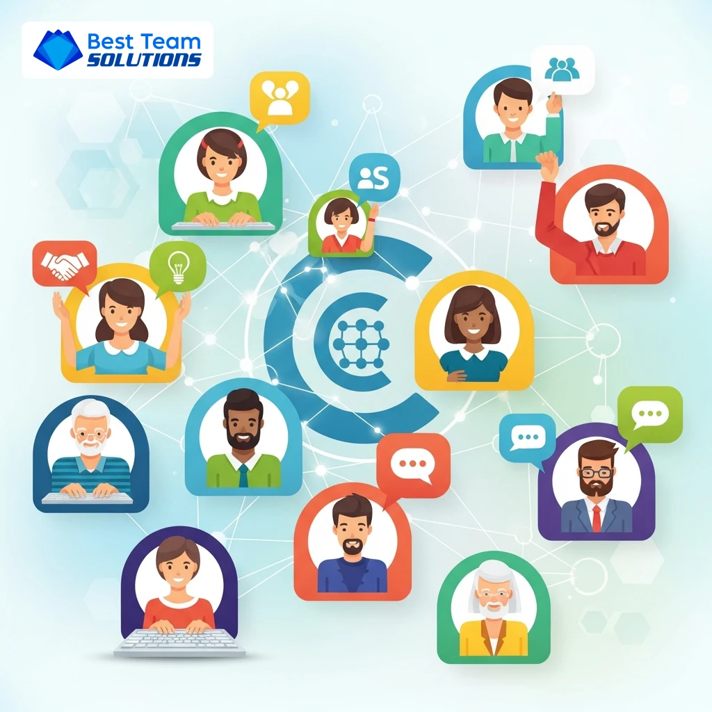 Marketing Dựa Trên Cộng Đồng: Chìa Khóa Thành Công Bền Vững