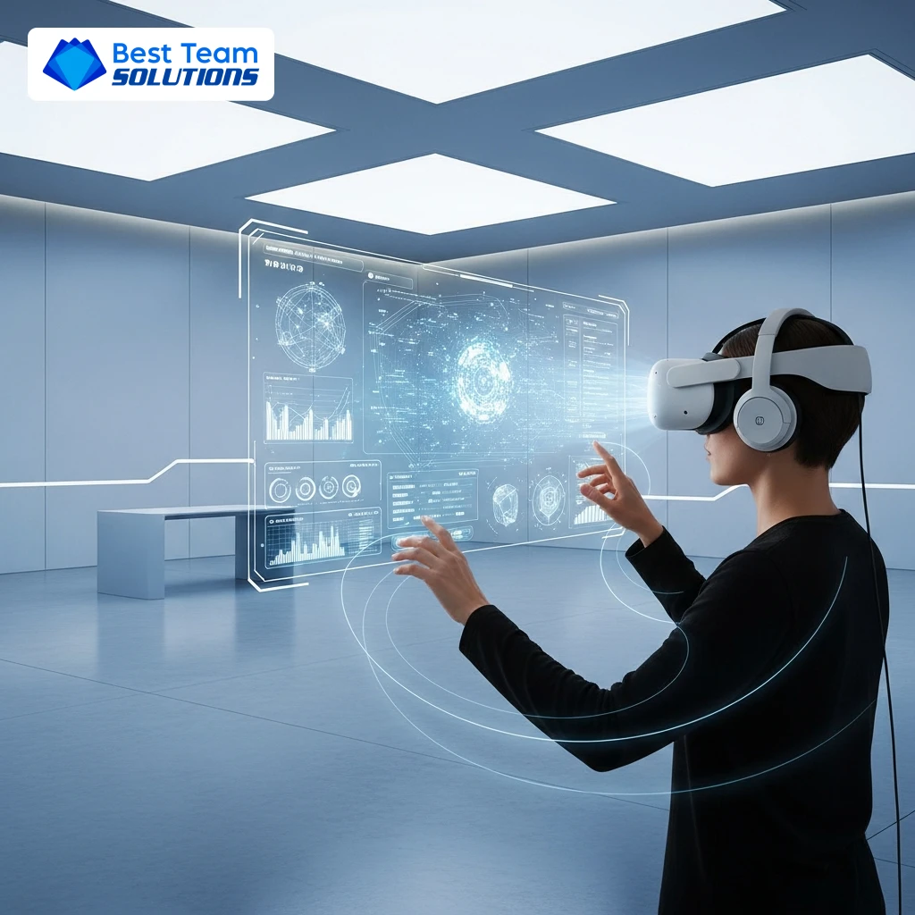 Thiết Kế Trải Nghiệm VR/AR: Từ Ý Tưởng Đến Thực Tế Ảo Diệu