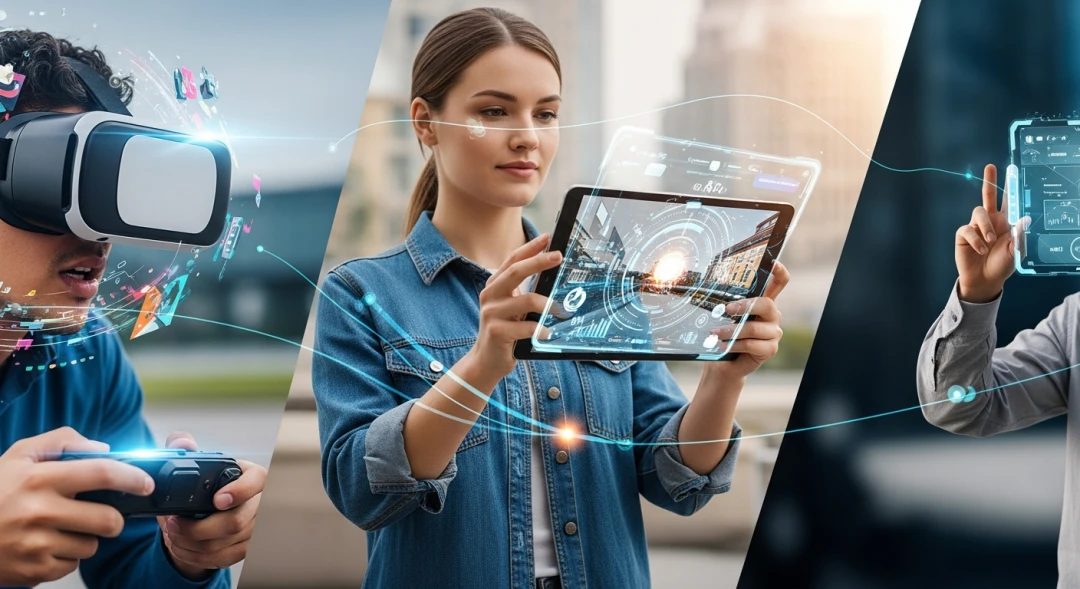 Thiết Kế Trải Nghiệm VR/AR: Từ Ý Tưởng Đến Thực Tế Ảo Diệu