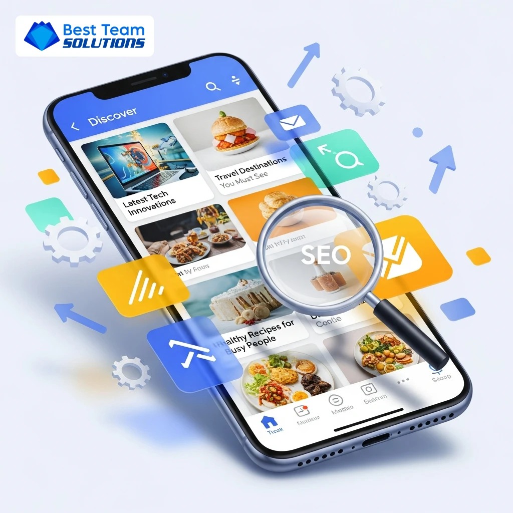 Tối Ưu SEO Cho Google Discover: Chìa Khóa Tăng Trưởng Lượt Truy Cập