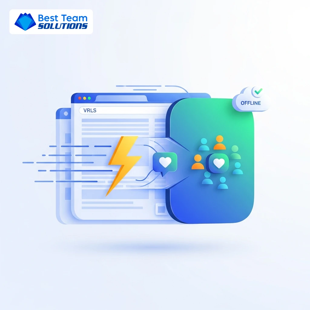 PWA: Tương Lai Website – Trải Nghiệm Ứng Dụng Nhanh Chóng