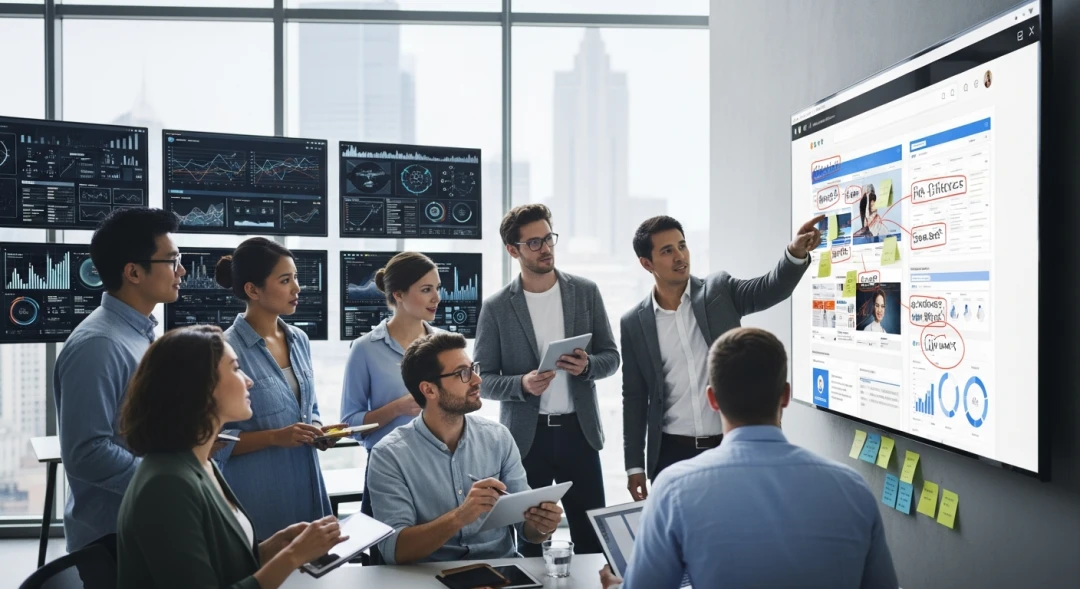 Kiểm thử Khả năng Sử dụng Website: Chìa Khóa Nâng Cao Trải Nghiệm Người Dùng