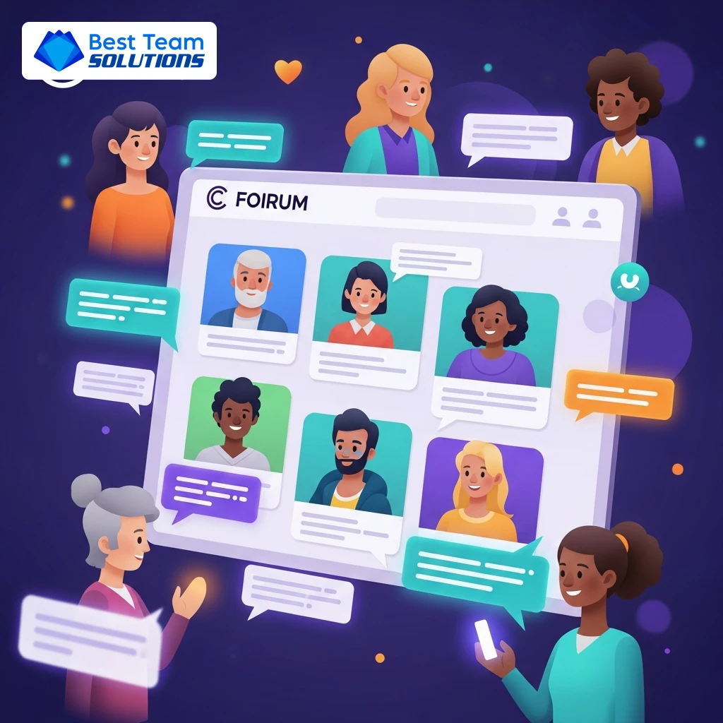 Xây Dựng Cộng Đồng Thương Hiệu Trực Tuyến: Bí Quyết Thành Công