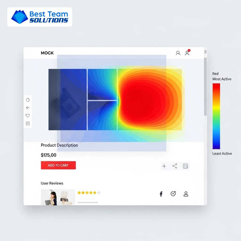 Phân Tích Hành Vi Người Dùng Bằng Heatmap: Khám Phá Bí Mật Khách Hàng