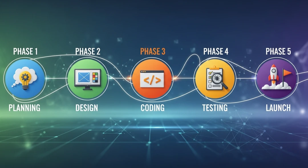 Quản lý dự án thiết kế website: Bí quyết thành công vượt trội