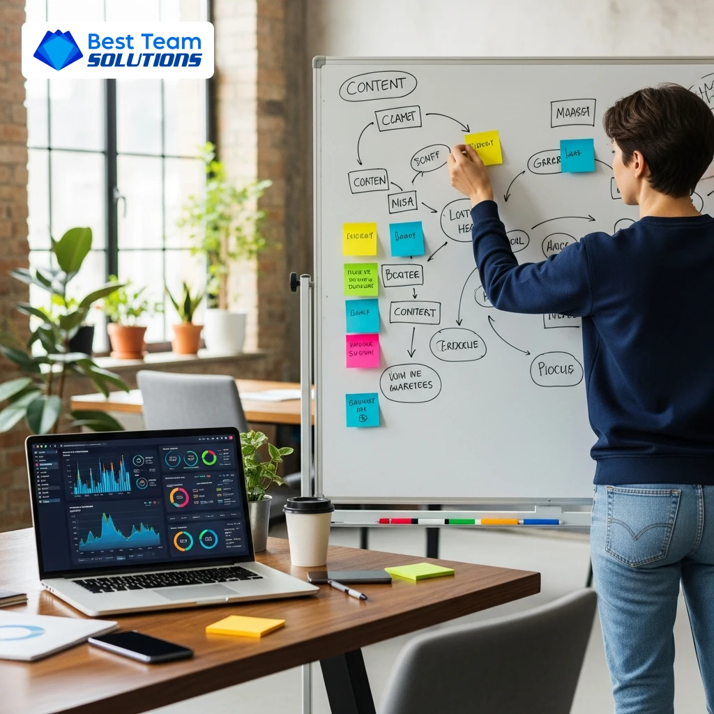 Xây Dựng Chiến Lược Nội Dung Website: Hướng Dẫn Toàn Diện Từ A-Z