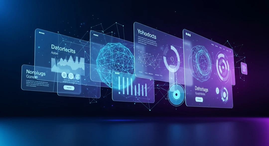 Thiết Kế Website Đột Phá Với WebGL và Đồ Họa 3D