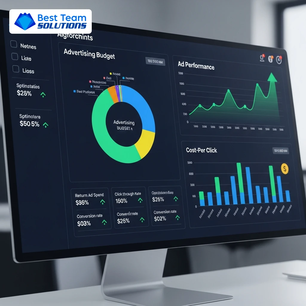 Tối Ưu Hóa Ngân Sách Quảng Cáo Kỹ Thuật Số: Nâng Cao Hiệu Quả Đầu Tư