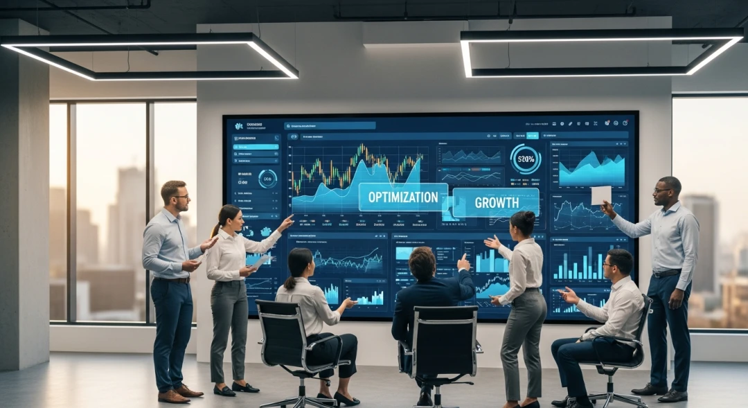 Tối Ưu Hóa Ngân Sách Quảng Cáo Kỹ Thuật Số: Nâng Cao Hiệu Quả Đầu Tư