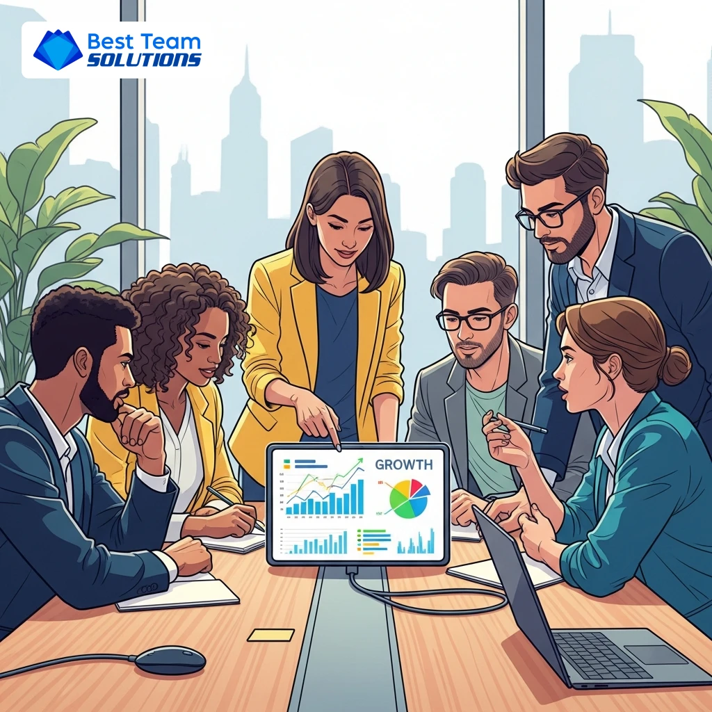 Checklist 7 Bước Chuyển Đổi Số Hiệu Quả Cho Doanh Nghiệp Nhỏ (SME)