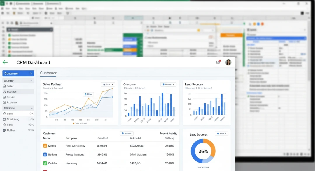 Excel: Công cụ hay gánh nặng cho dữ liệu khách hàng của bạn?
